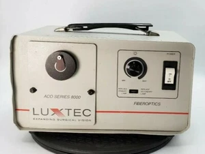 Luxtec ACO Serie 8000 Glasfaser-Lichtquelle - Bild 1 von 6