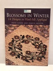 Blossoms In Winter by Patti Eaton and Pamela Mostek - Bild 1 von 2