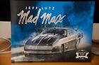 Jeff Lutz "mad Max" 1969 Pro Mod Camaro Street Outlaws Postcard