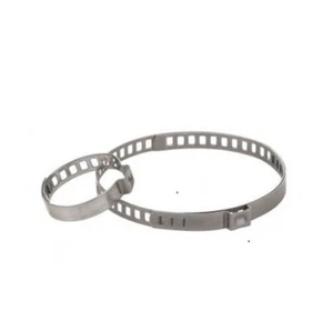 CV Boot Kit Clips Pair Stainless Steel For Ferrari 288 2.9 GTO F114 01/84-12/85 - Picture 1 of 2