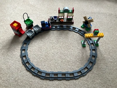 LEGO DUPLO Thomas & Friends - Set 5544 - Thomas Starterset - Alter 2-5 Jahre - Bild 1 von 4