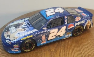 Jeff Gordon #24 1999 Star Wars Episode 1 Pepsi 1:24 Diecast Monte Carlo - Picture 1 of 19