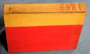 ROCKET CITY U.S.A. FROM HUNTSVILLE TO THE MOON BY ERIK BERGAUST 1963 HC 1st Ed - Picture 1 of 5