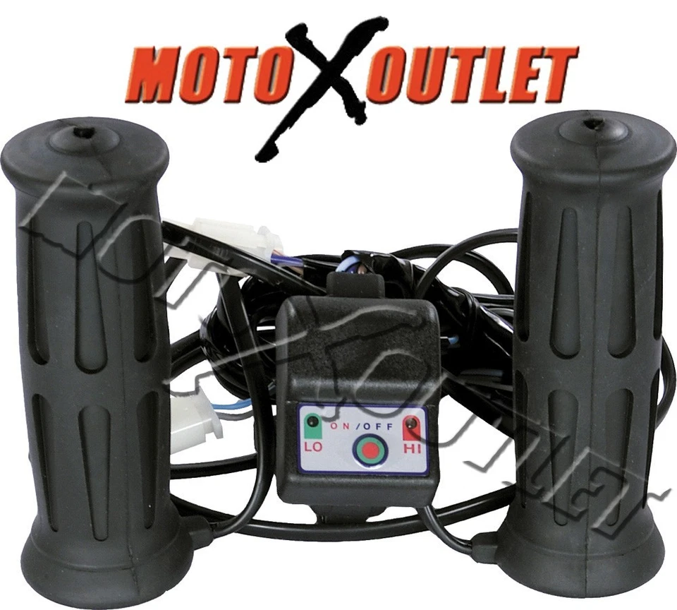 Polaris Atv Heated Grips Electric Grip Hand Warmers - Image 1 of 1