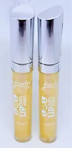 Lot of 2 Jordana LOL Lip Out Loud! Super Shiny Gloss #106-ASAP Sparkle Shimmer - Picture 1 of 5