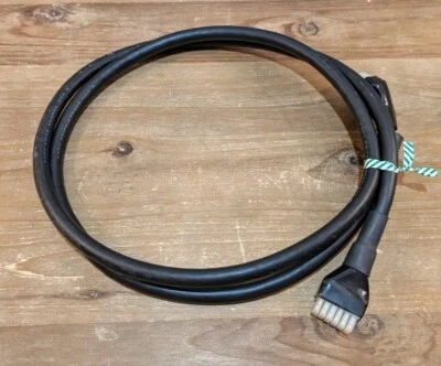 Toyota Expert ESP 9000 Embroidery Power Cord Harness DC H0S800600000 - Image 1 of 3