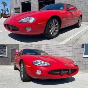 H&R 25mm Spacers for Jaguar XJR XKR XJ8 XJ6 XK8 | X100 X300 X308 - Picture 1 of 5