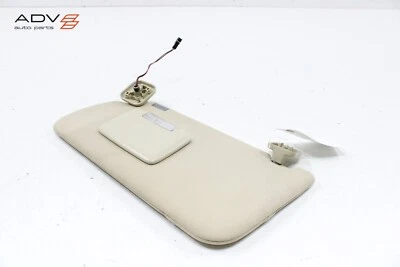 Ford Flex 2013-2019 delantero izquierdo lado del conductor parasol parasol OEM Foto 1 de 4