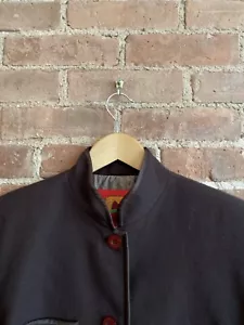 Shanghai Tang Women's Jacket Size 8 Brown - Picture 1 of 11