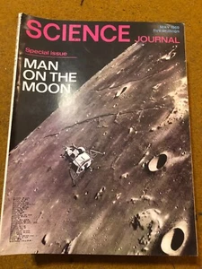Science Journal - 1969/70/71 - Vintage Magazine - 14 Issues - Picture 1 of 3