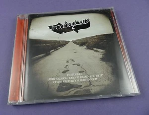 V/A - TROUBADOURS CD 2003 - Lou Reed, Nilsson, Michael Nesmith, Donovan etc. - Picture 1 of 1
