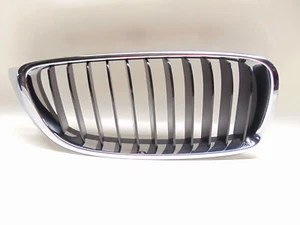 New Genuine BMW F32 F33 F36 RIGHT FRONT RADIATOR GRILLE BASIC 51137294814 - Picture 1 of 4