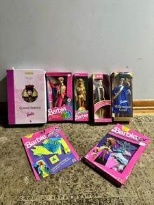 Vintage Barbie 90er Jahre Konvolut 7 (nagelneu) - Bild 1 von 24