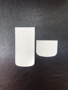 Nokia 8800 Arte Gold white leather set,front and back,brand new - Afbeelding 1 van 1