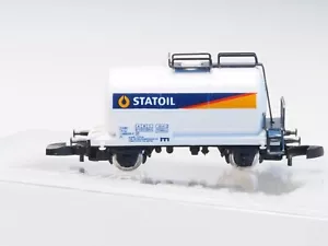 Märklin Spur Z STATOIL, HALMSTAD, SCHWEDEN Kesselwagen sehr limitiert - Bild 1 von 2