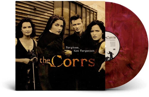 Forgiven-Limited 140-g Eco-Colored Vinyl by Corrs (Record, 2023)