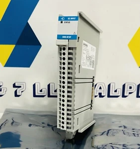 Allen Bradley 5069-IB16F Ser: A Compact I/O Input Module - Picture 1 of 8