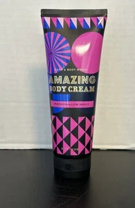 1 BATH & BODY WORKS Marshmallow Magic HUMEDAD ULTRA KARITÉ CREMA CORPORAL 8 OZ - Imagen 1 de 3