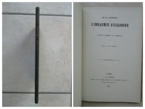 De la question de l'emplacement d'UXELLODUNUM, 1865. Quercy, Puy d'Issolud. - Picture 1 of 13