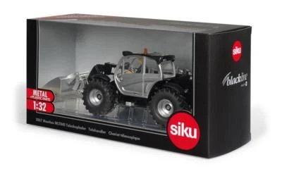 SIKU BLACKLINE MANITOU MLT840 TELEHANDLER 1/32 SCALE - AGRITECHNICA 2017 - Image 1 of 2