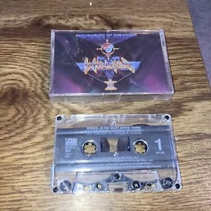 WINGER in the Heart of the Young Cassette 1990 Atlantic 82103-4 - Picture 1 of 3