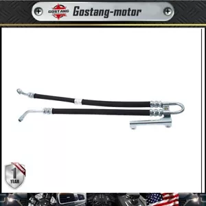 For 07-13 Mercedes GL450 V8 Power Steering Pressure Return Hose Line 1644602224 - Bild 1 von 8