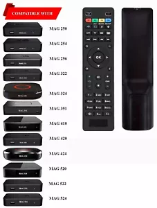 LOT of 2,3,4,5, or 10 x Mag Box Remote Control + 2 x AAA batteries per remote - Picture 1 of 5