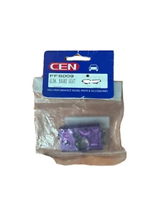 CEN -  ALUM. BRAKE SEAT - Model FFS009 - Picture 1 of 2