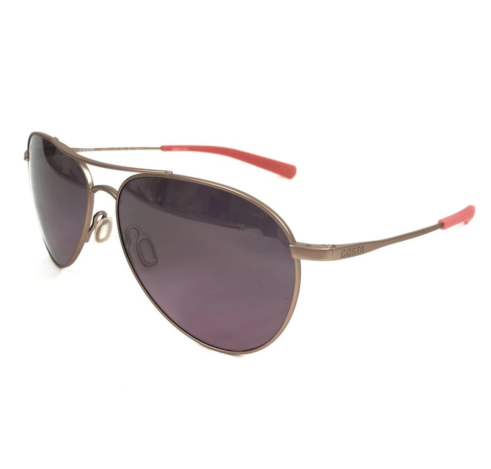 Gafas de sol Costa Piper 60031958 PIP 184 oro rosa satinado con degradado rosa 580G Foto 1 de 4