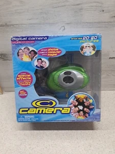 Cámara digital Trendmasters 1990 de colección con software CD rom. - Imagen 1 de 5