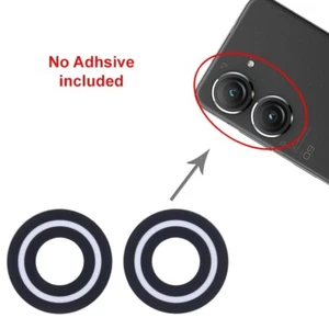 For Asus Zenfone 9 AI2202 Back Camera Lens Rear Glass Replacement - Picture 1 of 3