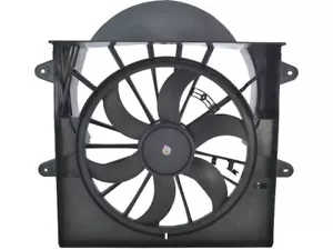 For 2005-2008 Jeep Grand Cherokee Radiator Fan Assembly API 49915SWRZ 2006 2007 - Picture 1 of 2