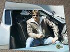 RUSSELL CROWE SIGNED AUTOGRAPH 8x10 PHOTO AMERICAN GANGSTER BECKETT BAS AUTO D