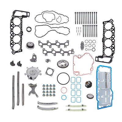 Timing Chain Kit For Dodge Dakota Ram 1500 Jeep Grand Cherokee 2003-2004 4.7L - Image 1 of 4