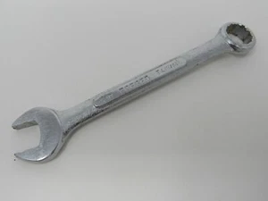 Professional 9/16-in Combination Wrench 6-1/4-in Vintage - Picture 1 of 5