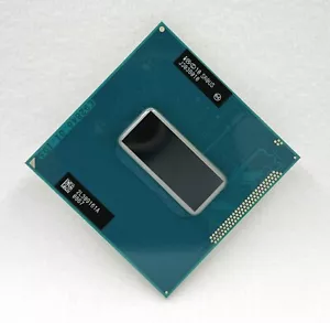Intel I7 3940XM 3920 3840QM 3820 3740 3720 3632 3612 3630 3610 3540M 3520 CPU - Picture 1 of 16