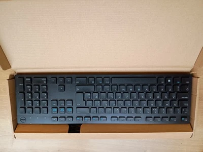 Dell KB216-BK-UK Wired USB UK (QWERTY) Keyboard - Image 1 of 2