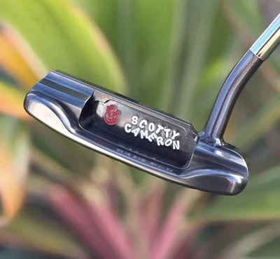 Left Handed Scotty Cameron Circle T Putter 009 Lefty New LH CT Tour Only - Image 1 of 4