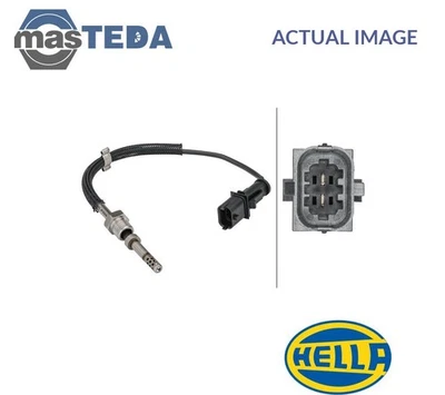 6PT 358 181-461 SENSOR EXHAUST GAS TEMPERATURE HELLA FOR SAAB 9-3,9-3X - Image 1 of 4