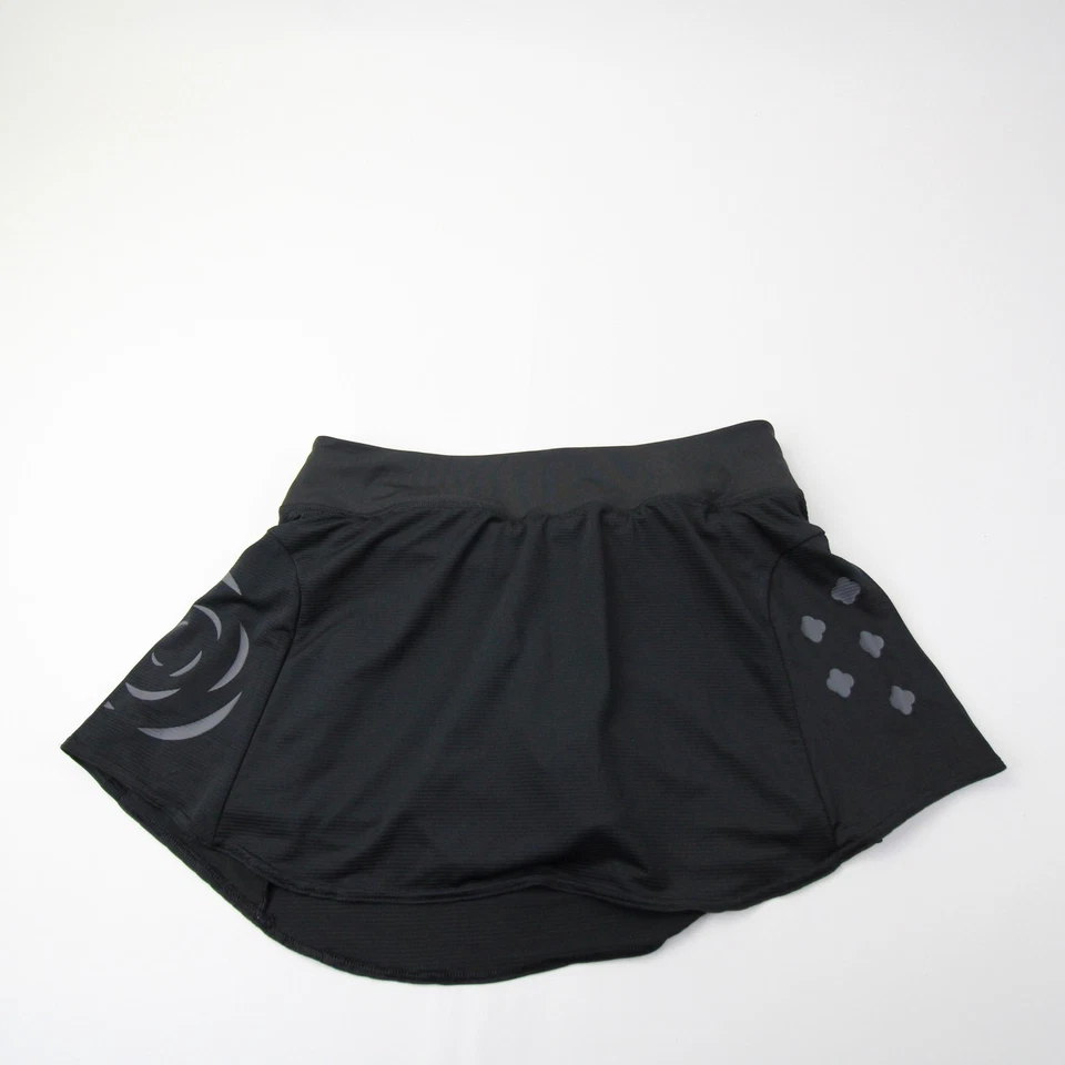 Skort Adidas HEAT.RDY Feminino Preto Novo com Etiquetas - Imagem 1 de 1