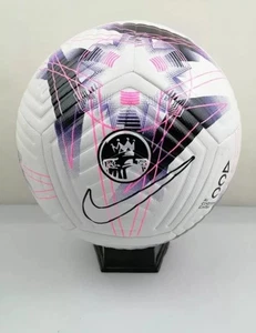 Nike Flight Premier League 2023-24 Pro soccer ball match ball size 5 - Picture 1 of 7