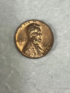 1968 D Penny Coin ! Beautiful coin! - Picture 1 of 5