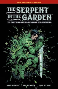 The Serpent in the Garden: Ed Grey and the Last Battle for England by Mike Migno - Imagen 1 de 1