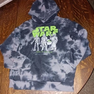 Kids Star Wars Large Hoodie - Picture 1 of 2