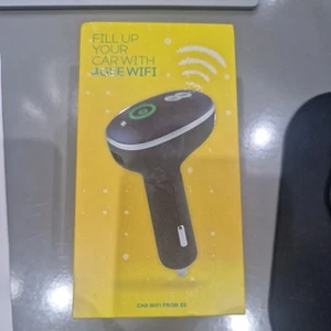 EE 4G Samochód WiFi Hotspot Flexi Buzzard 2 MBB Urządzenie do taksówki samochodowej - przetestowane - Zdjęcie 1 z 2