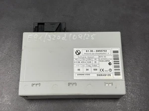 Comfort Access Control Unit BMW E87 E81 E90 E91 E92 E84 Passive Go II 6955753 - Picture 1 of 7