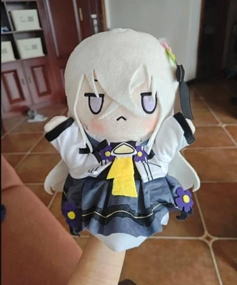 Anime Archivo Azul Azusa Shirasu Muñeca de Peluche Lindo Juguete para Niños Coleccionar Regalo de Navidad 20 cm Foto 1 de 4