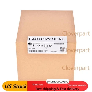 Módulo de fuente de alimentación de CA Allen-Bradley PLC ControlLogix 1756-PA72/C - Imagen 1 de 4