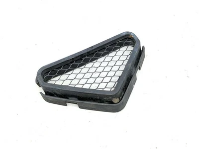 06 Kawasaki Ninja ZX6R ZX 636 Radiator Grille Screen - Image 1 of 4