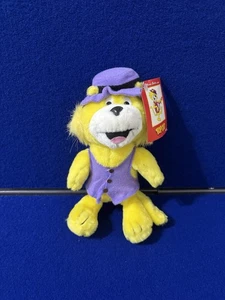1990 TOP CAT Plush 10” Toy Hanna Barbera Presents Rare Vintage - Picture 1 of 7